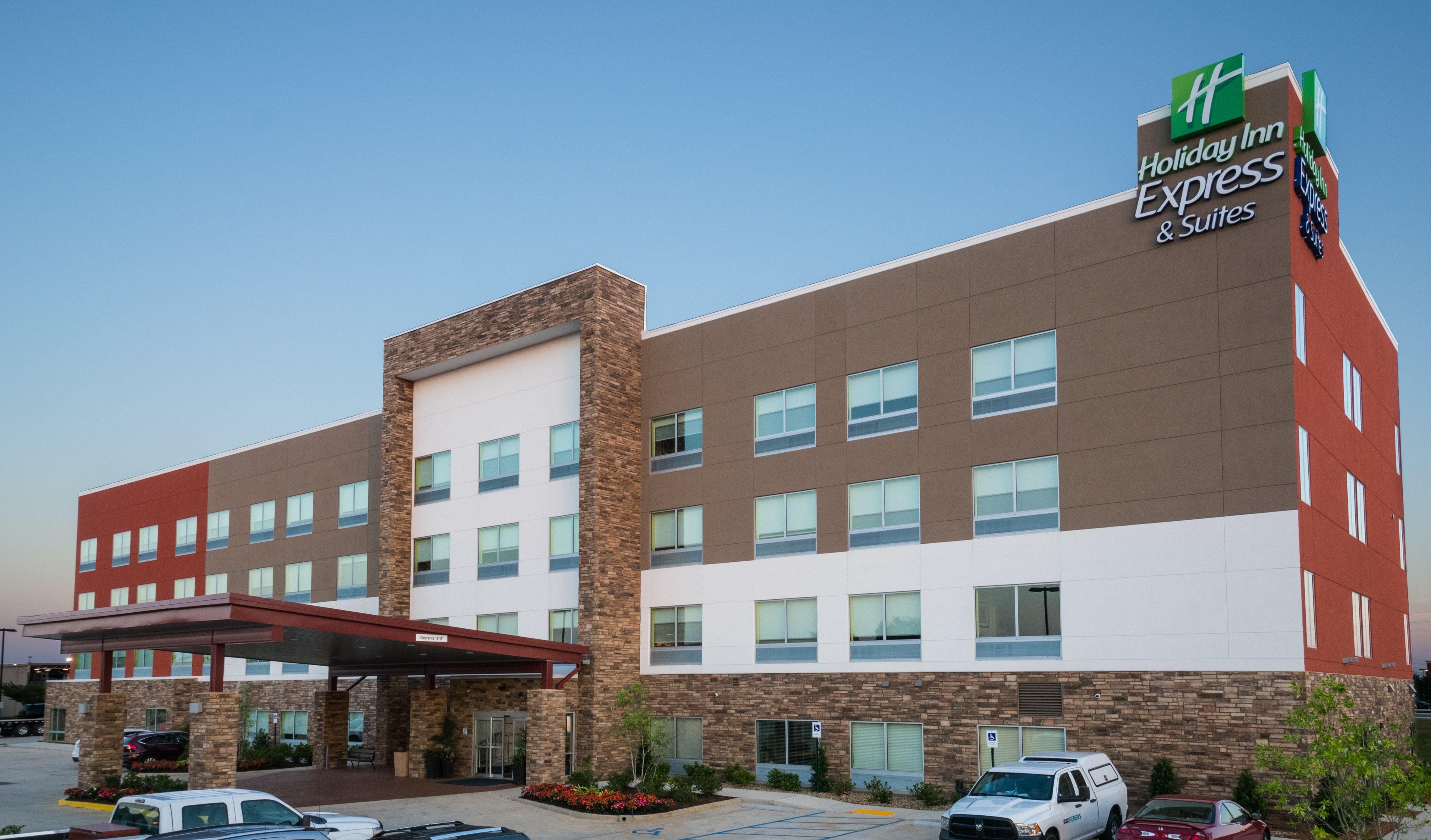 Holiday Inn Express & Suites - Southaven Central - Memphis By Ihg Εξωτερικό φωτογραφία