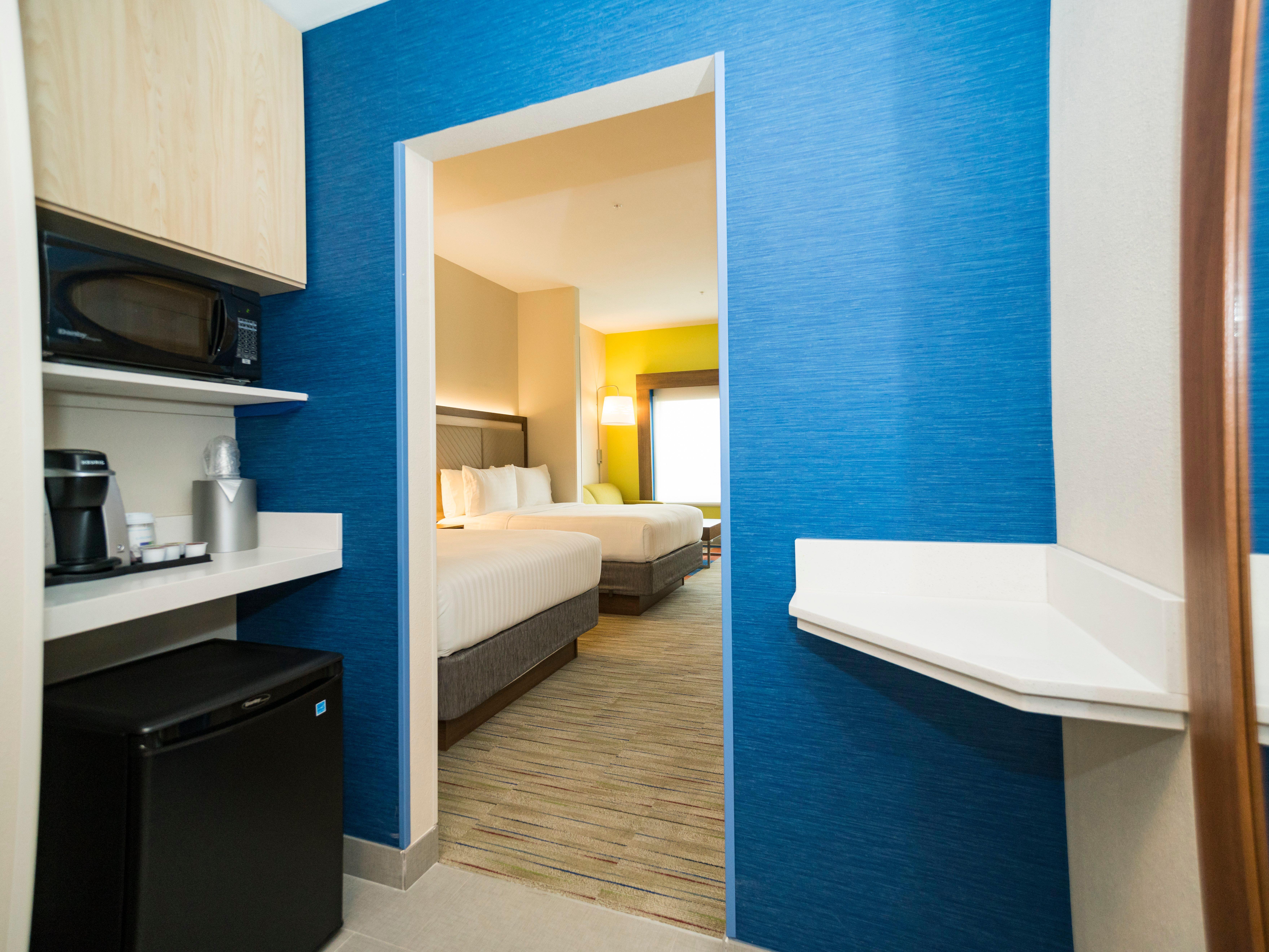 Holiday Inn Express & Suites - Southaven Central - Memphis By Ihg Εξωτερικό φωτογραφία